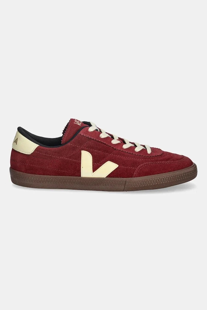Zapatillas deportivas de piel Veja Panenka