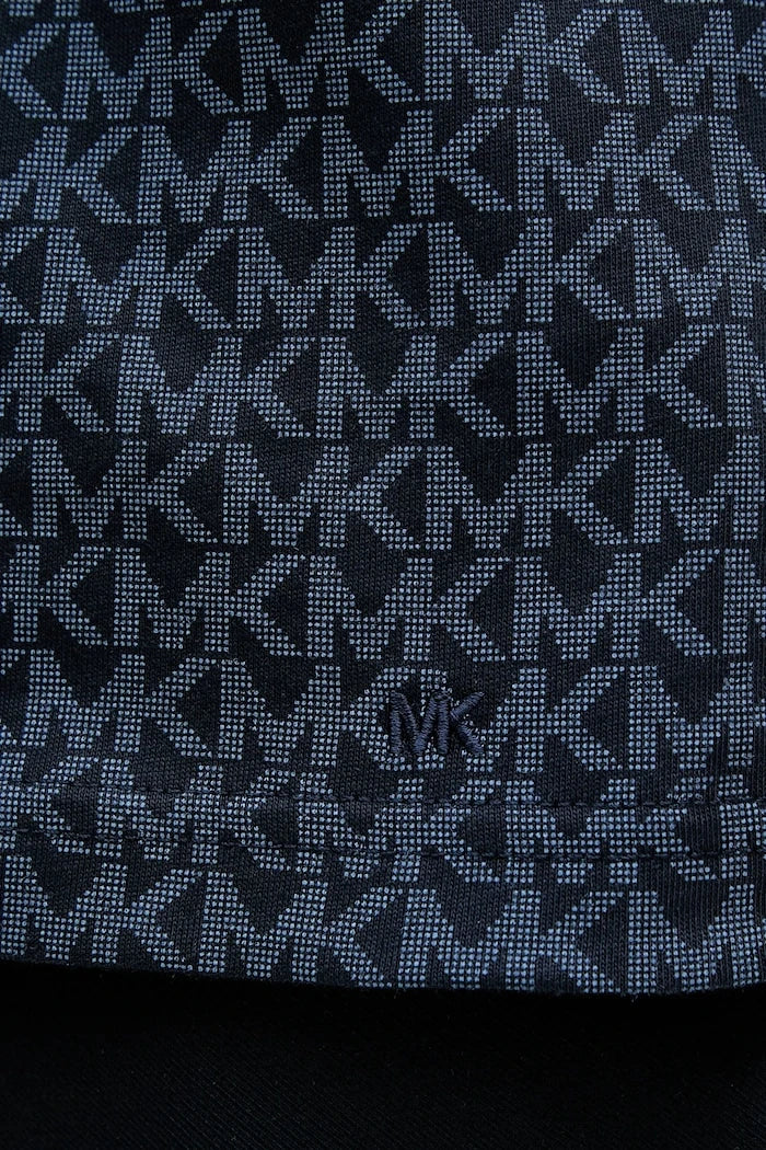 Camiseta de algodón para hombre Michael Kors