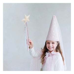 Mimi & Lula - Gorro de princesa | Rosa
