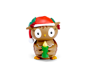 Tonies - El pequeño búho celebra la Navidad en alemán - Pequeño búho