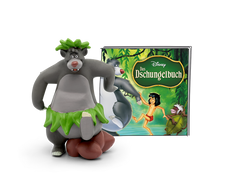 Tonies - Libro del Bosque en Alemán - Clásicos de Disney