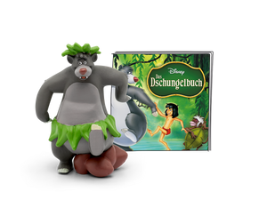 Tonies - Libro del Bosque en Alemán - Clásicos de Disney