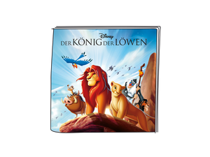 Tonies - El Rey León en Alemán - Clásicos de Disney