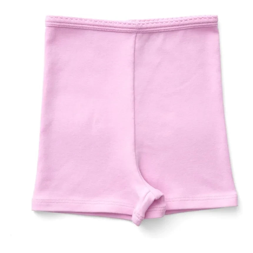 Soor Ploom - Shorts de algodón orgánico | Rosa