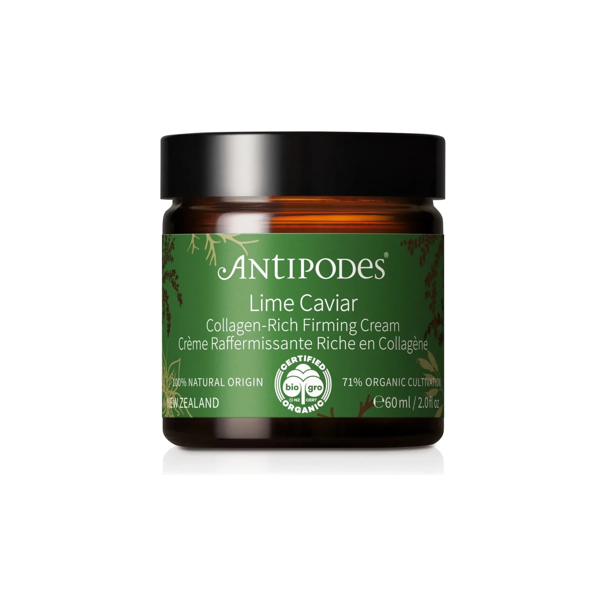 Antipodes - Crema Reafirmante con Colágeno y Caviar de Lima - 60 ml