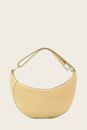 Bolso cruzado de piel AllSaints para mujer