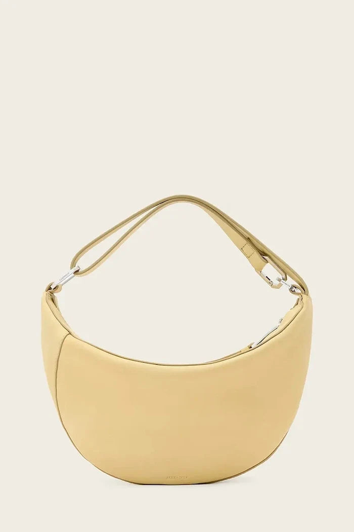 Bolso cruzado de piel AllSaints para mujer