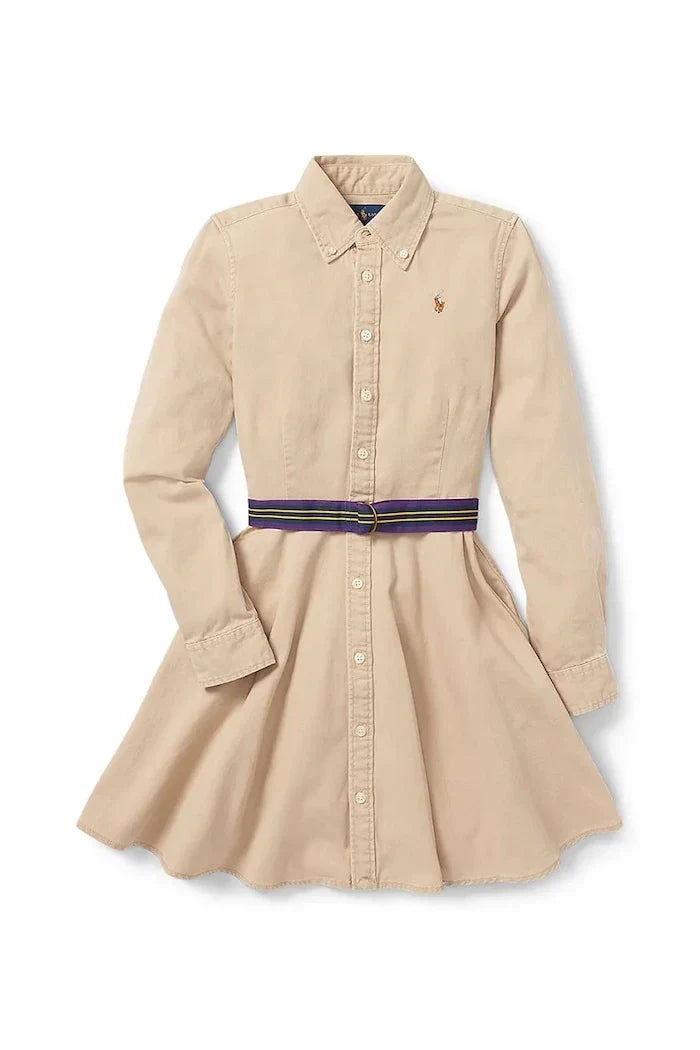 Vestido Polo Ralph Lauren para Niña