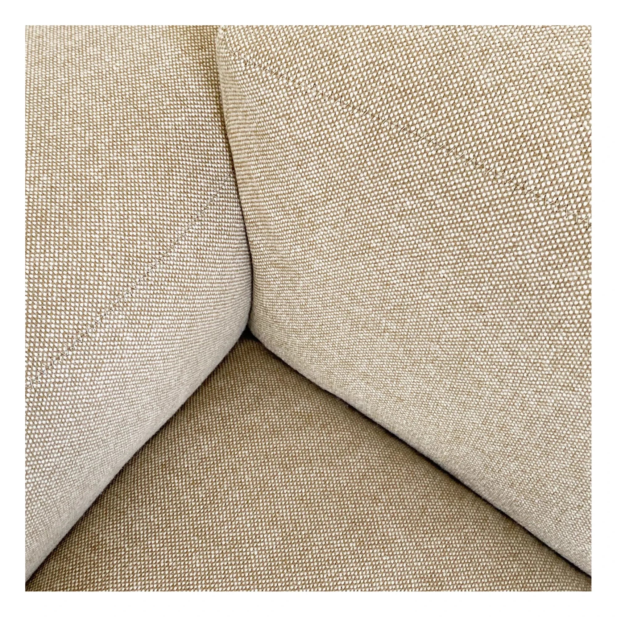 Hay - Mag Soft Sofá de Brazo Bajo 2,5 Plazas Combinación 1 | Beige