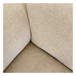 Hay - Mag Soft Sofá de Brazo Bajo 2,5 Plazas Combinación 1 | Beige
