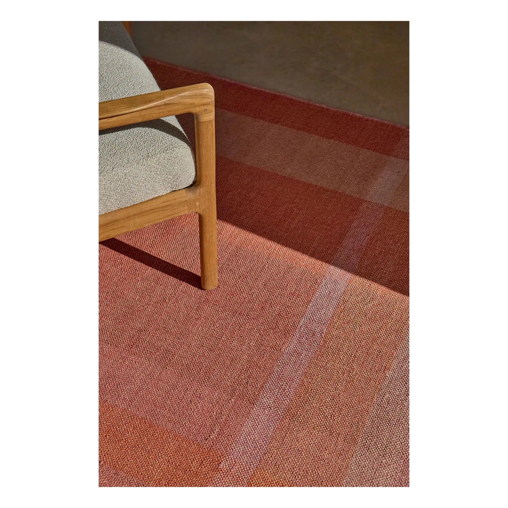 Nanimarquina - Alfombra Nuance, Studio Stefan Scholten | Coral