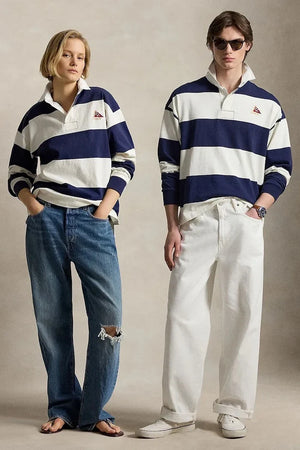 Sudadera de algodón Polo Ralph Lauren para hombre