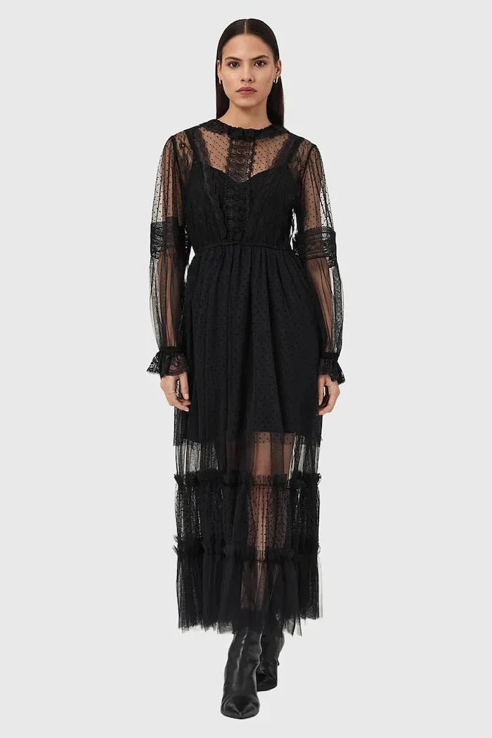 Vestido AllSaints NITA