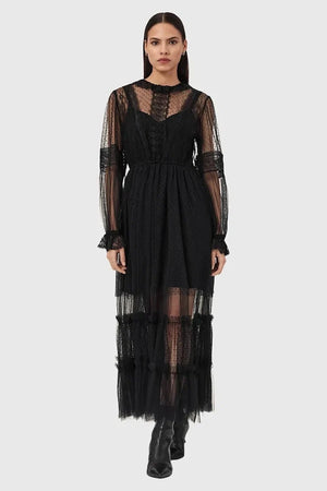 Vestido AllSaints NITA