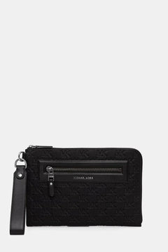 Neceser de piel Michael Kors para hombre