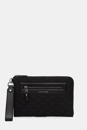 Neceser de piel Michael Kors para hombre
