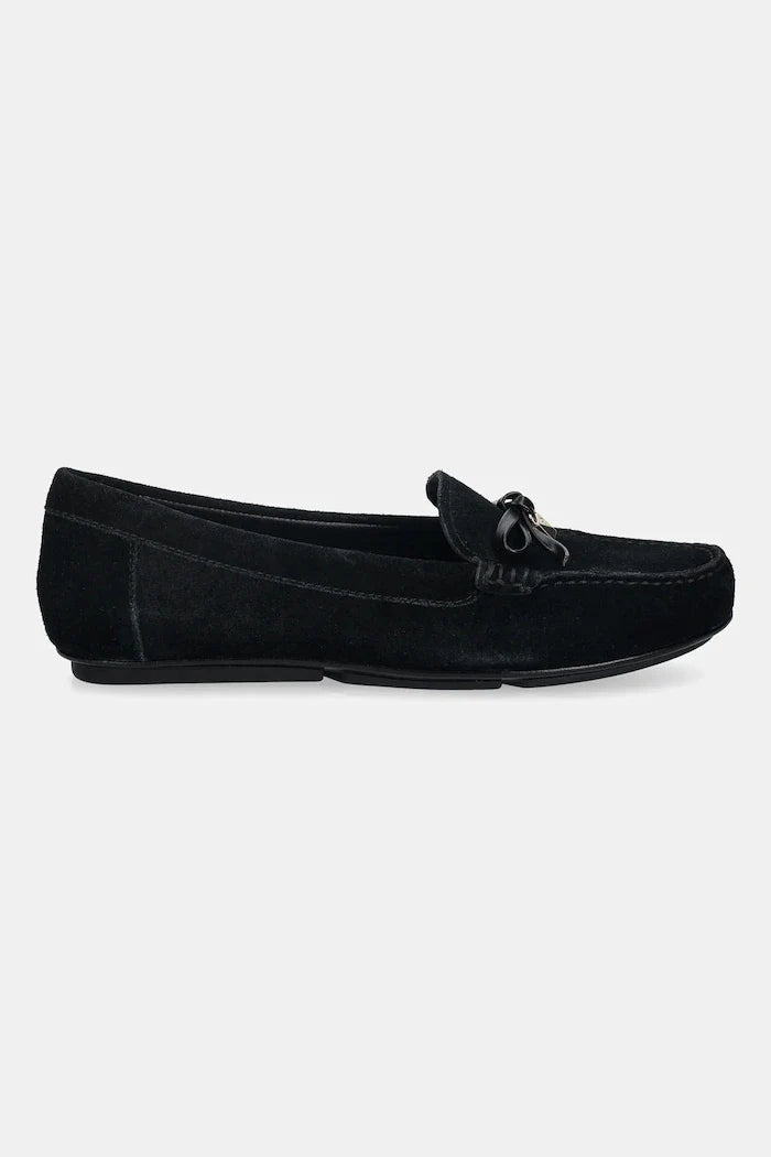 Mocasines de ante Juliette Moc de MICHAEL Michael Kors