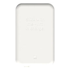 Kreafunk - ToCHARGE QI Powerbank | Blanco