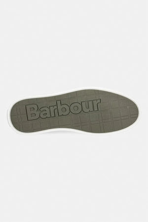 Zapatillas deportivas de piel Barbour Stannington para hombre