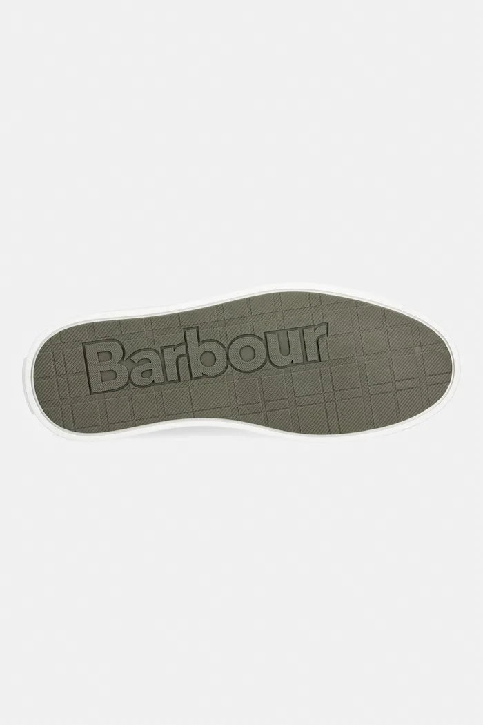 Zapatillas deportivas de piel Barbour Stannington para hombre