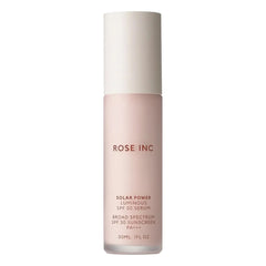 Rose Inc - Suero protector solar SPF 30