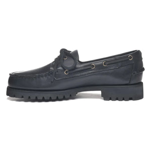 Mocasines Sebago - Ranger Waxy | Negro