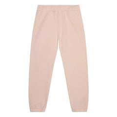 Smallable Kid - Jogger de algodón orgánico Kiwi | Rosa pálido