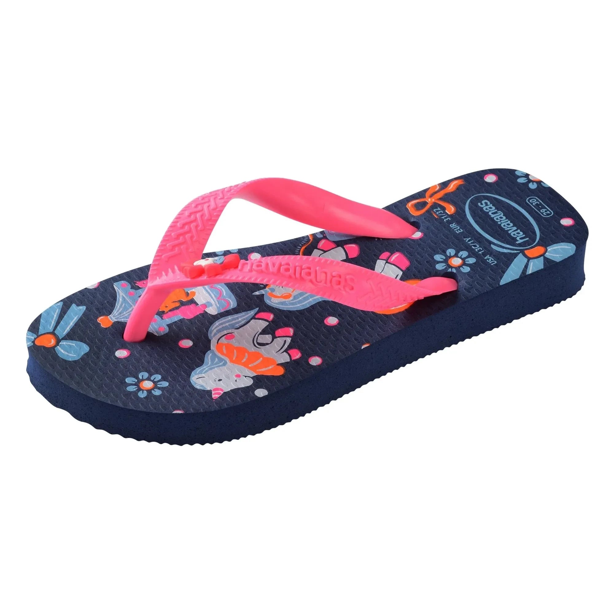 Havaianas - Chancla Fantasy | Azul marino
