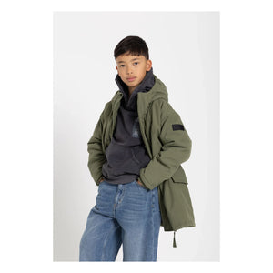 Finger in the nose - Jean Large Rodeo | Azul denim