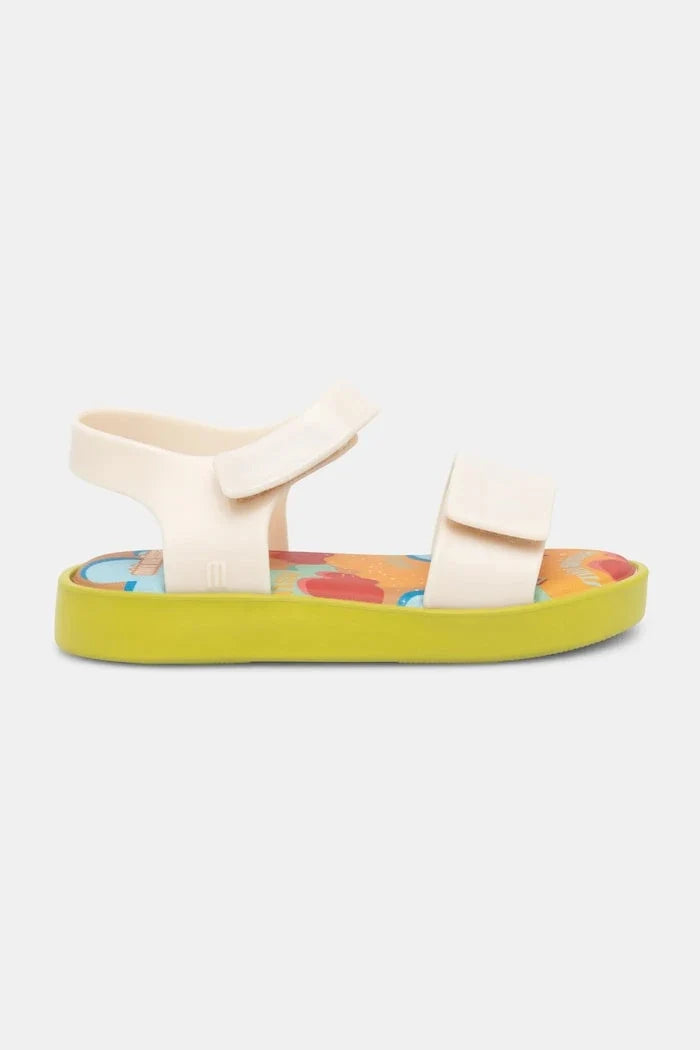Sandalias JUMP PRINT de Melissa