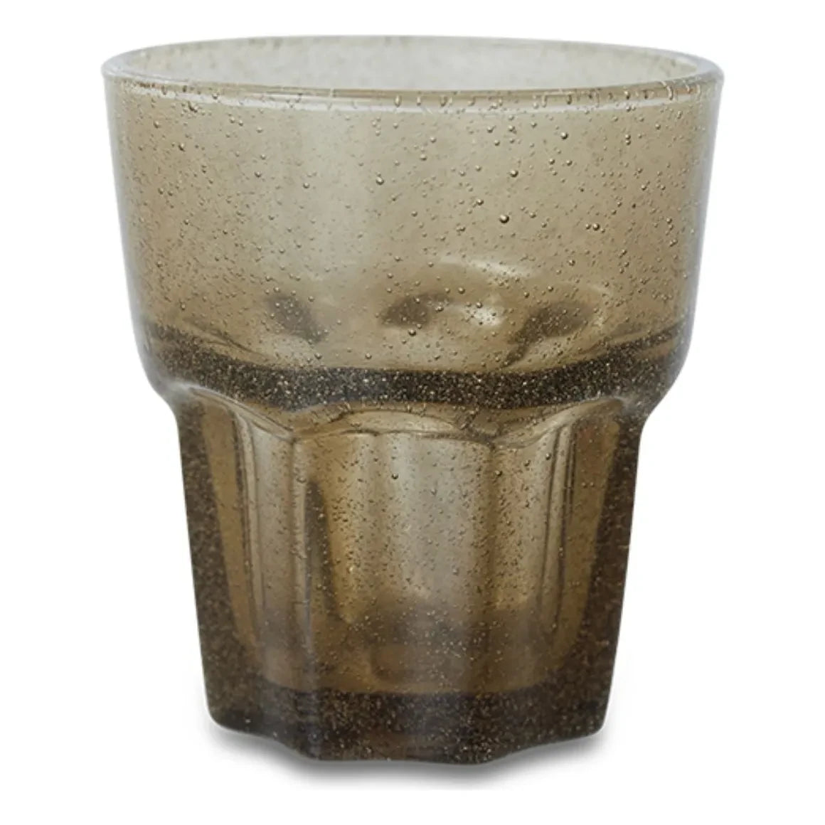 HKliving - Vasos Minerales - Set de 6 | Multicolor
