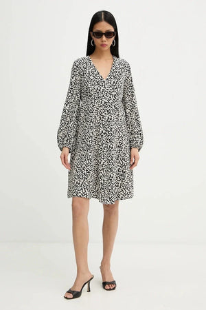 Vestido de seda Weekend Max Mara QUIZ