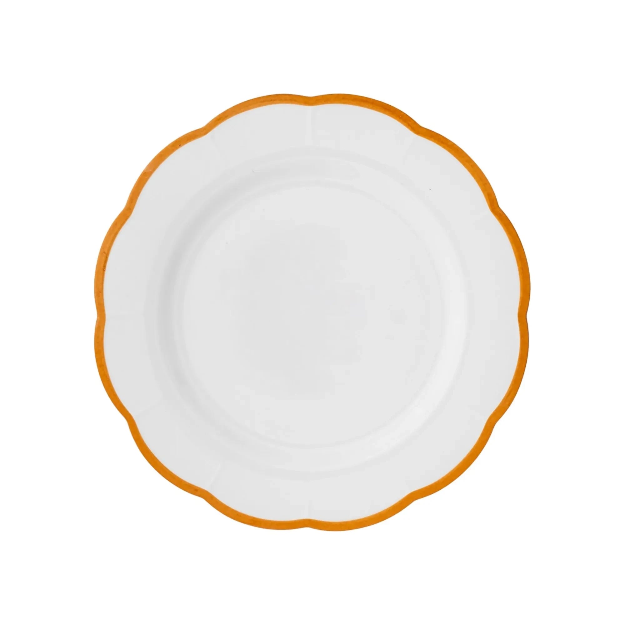 Bitossi - Plato Petalo | Mostaza