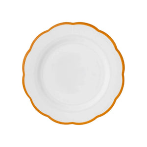Bitossi - Plato Petalo | Mostaza