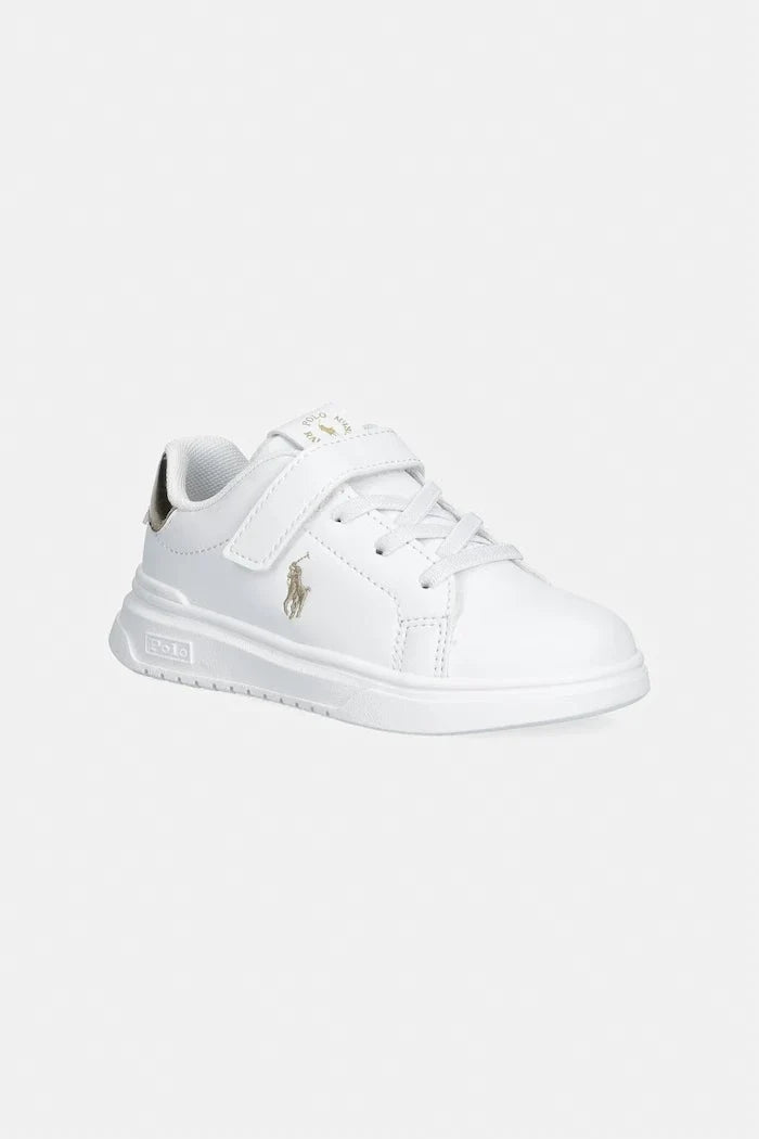Polo Ralph Lauren HERITAGE COURT SUPER PS zapatillas deportivas para niños
