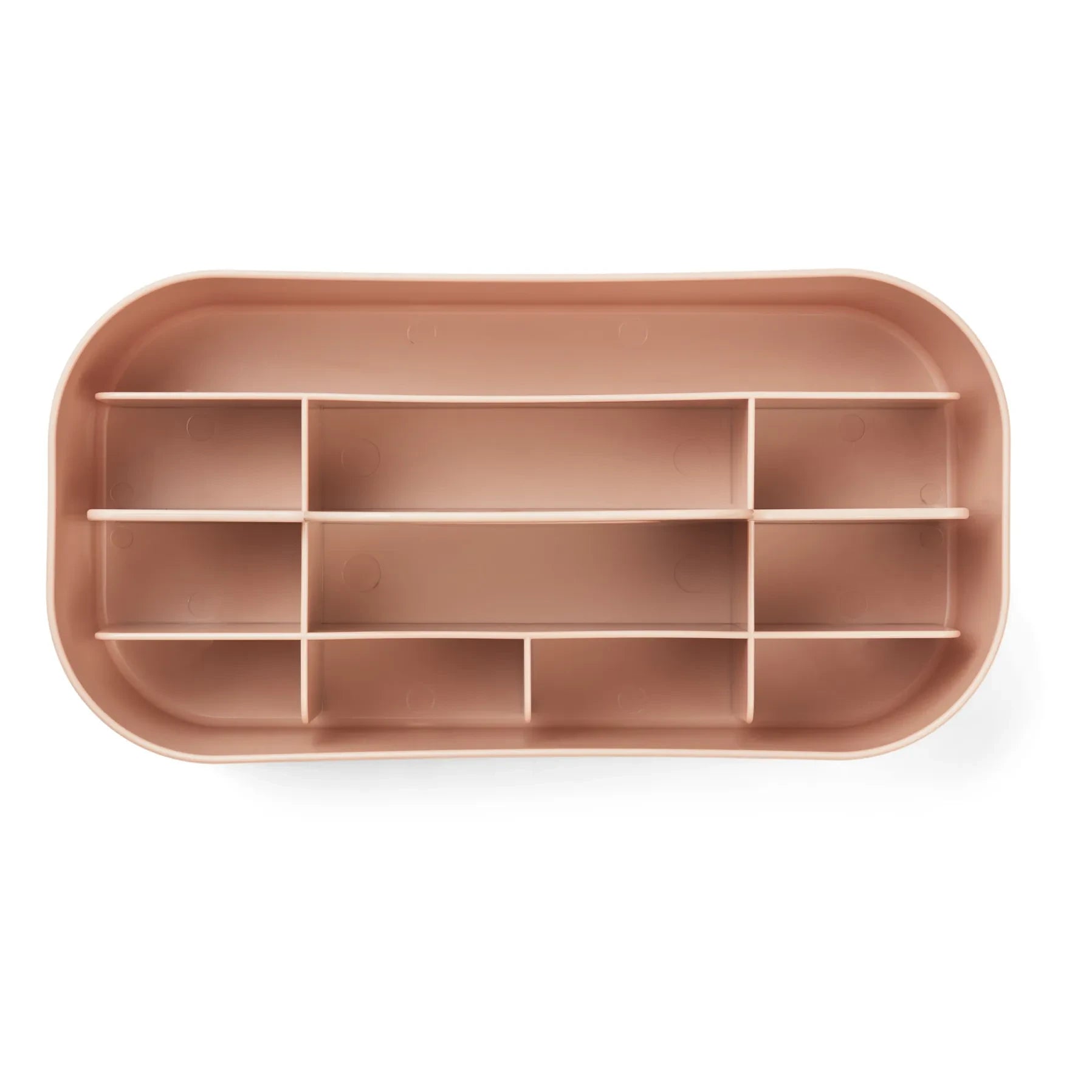Liewood - Caja de almacenamiento Hope | Rosa