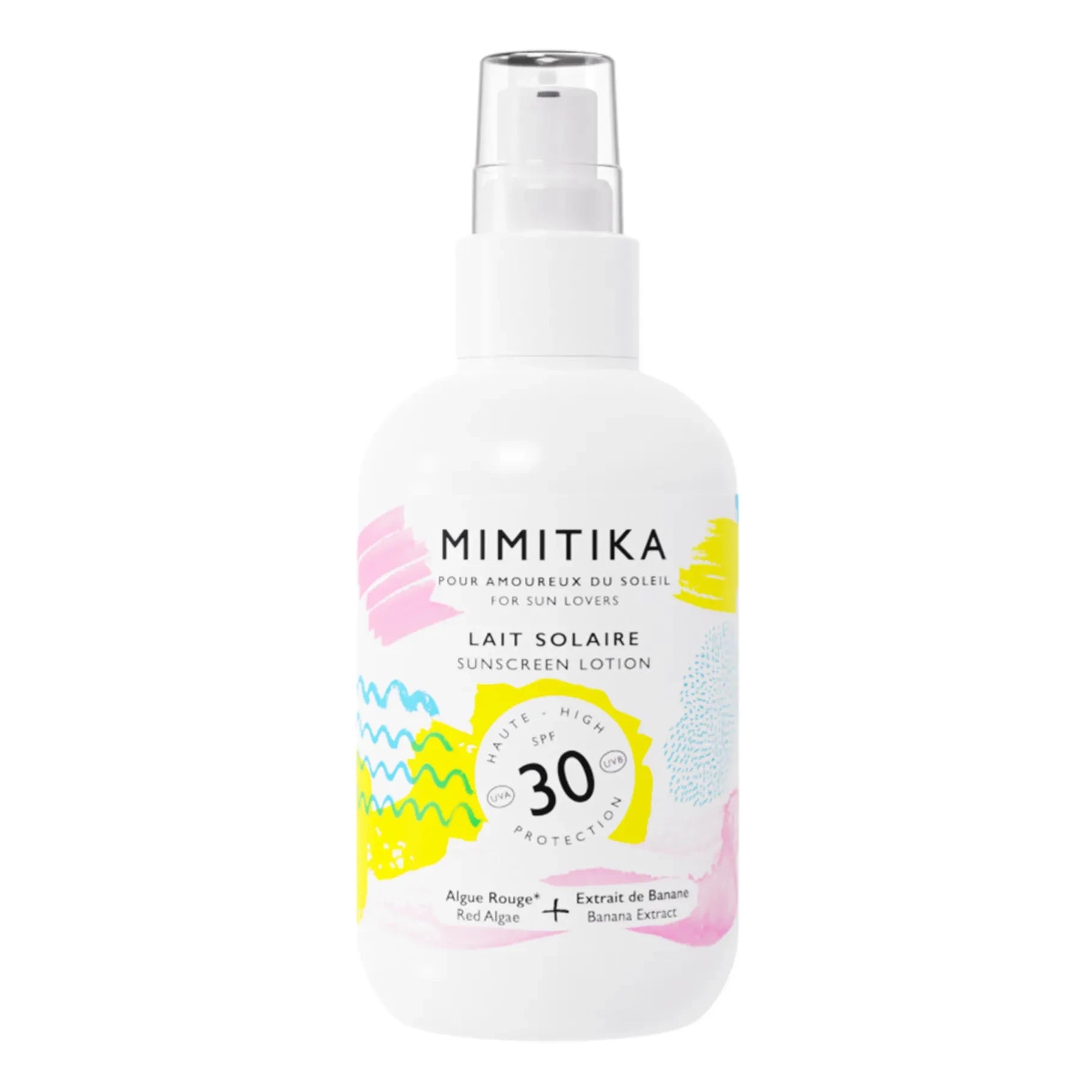 Mimitika - Spray Corporal Protector SPF30 - 190 ml