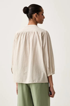 Camisa de algodón para mujer Marc O'Polo