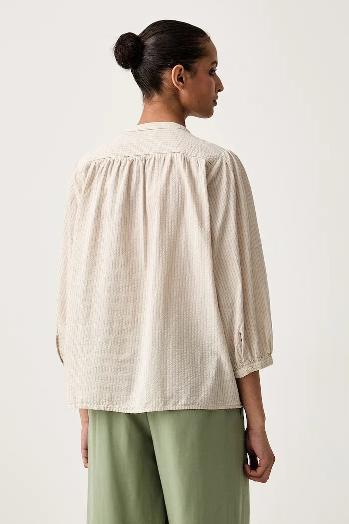 Camisa de algodón para mujer Marc O'Polo