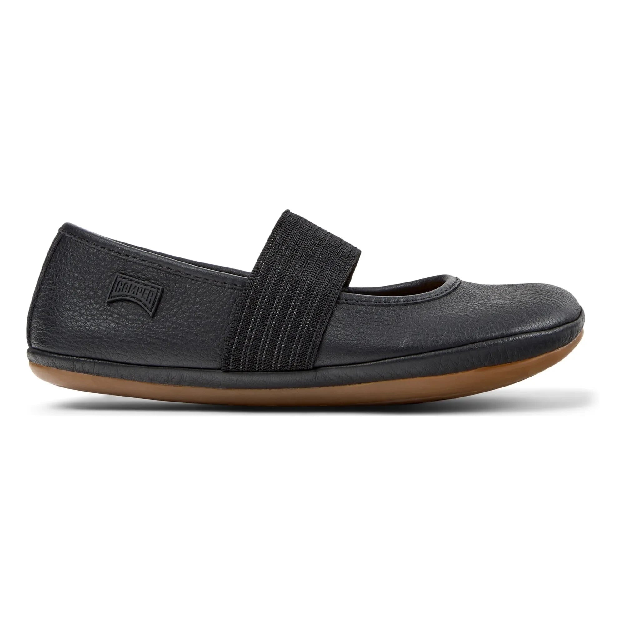 Camper - Bailarinas Derechas | Negro