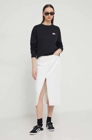 Falda vaquera de Abercrombie & Fitch