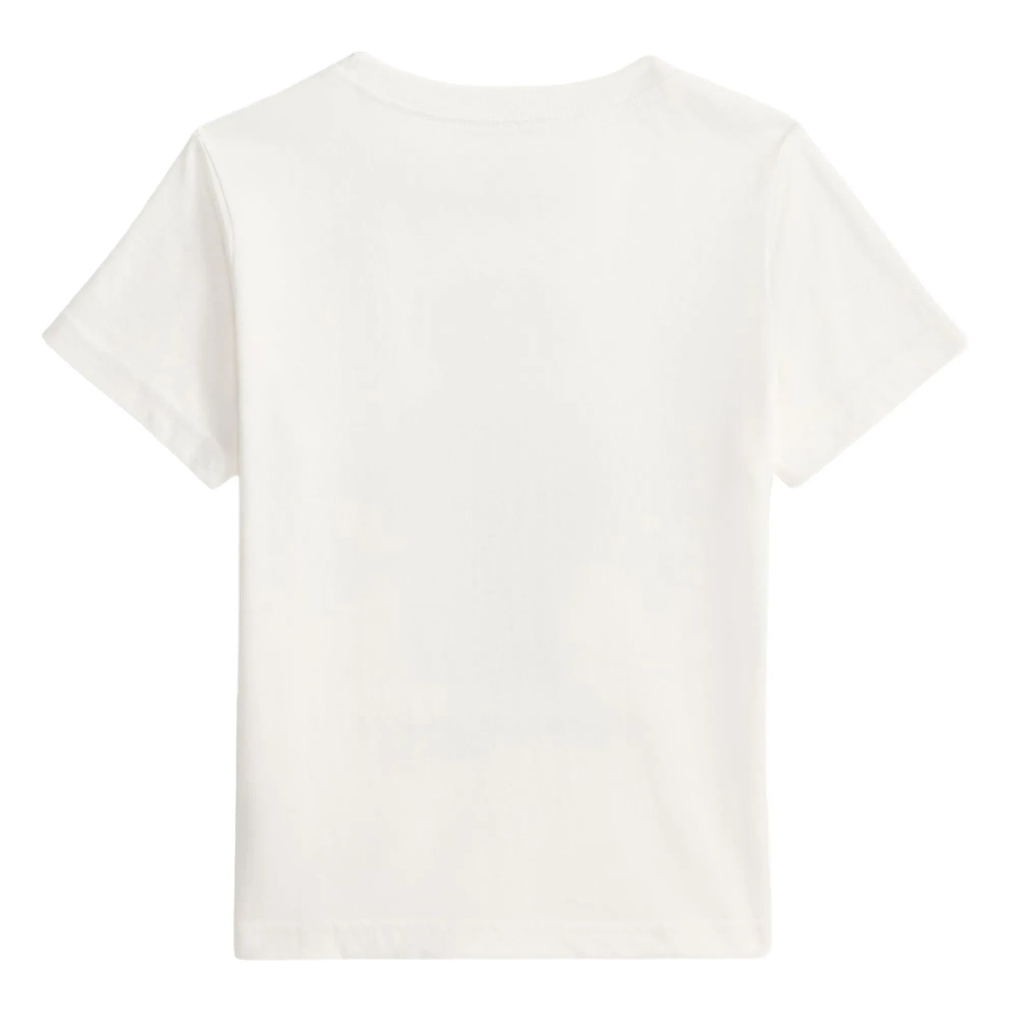 Ralph Lauren - Camiseta de punto Bear | Blanco