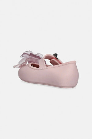 Zapato de bailarina para niña Melissa SOFT BALLERINA PETALS BB