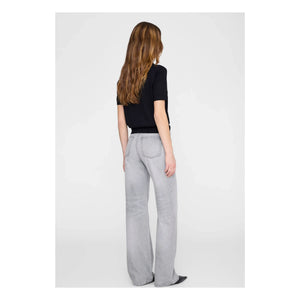 Anine Bing - Polo Moni | Negro