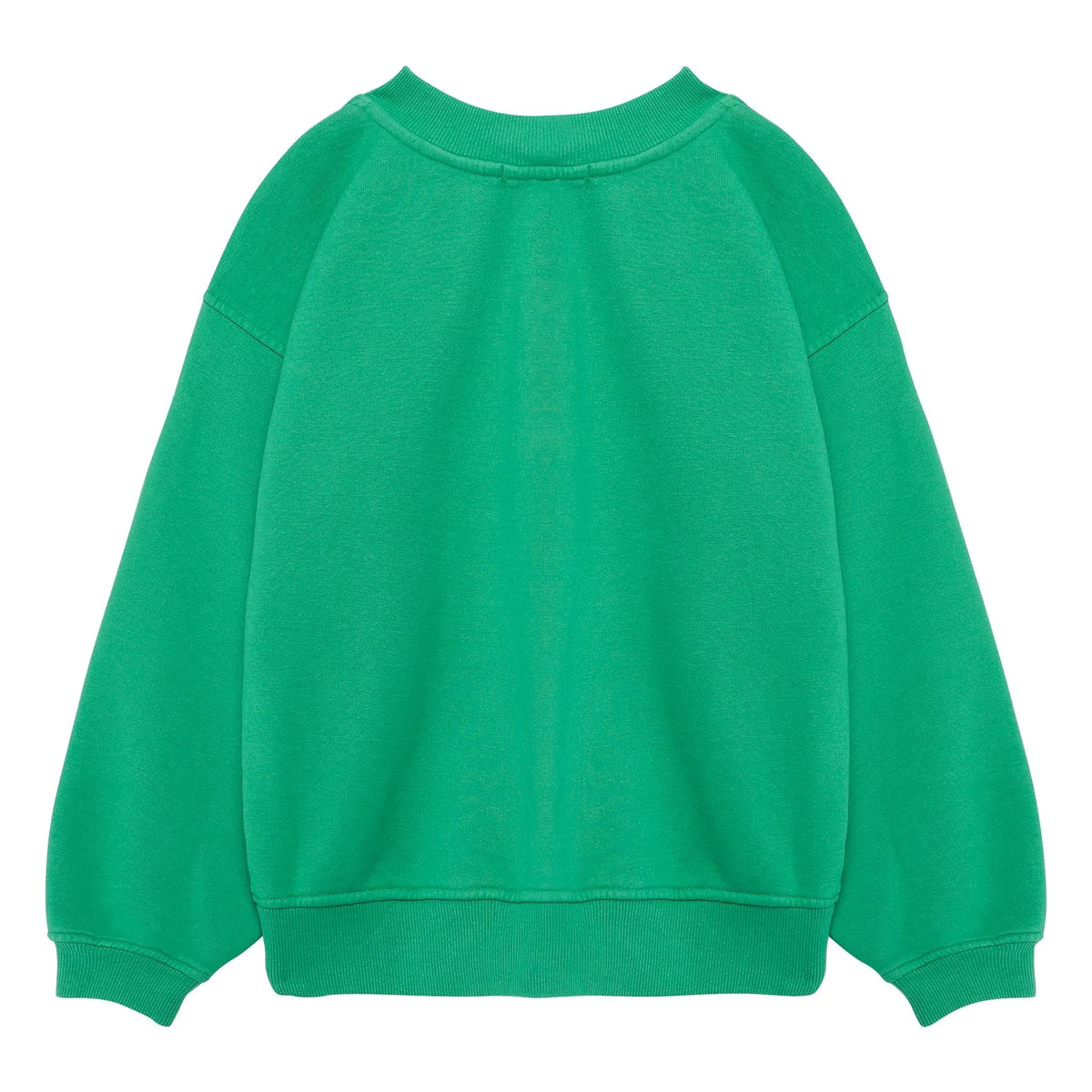 True Artist - Sudadera n.º 10 de algodón orgánico | Verde