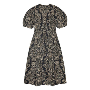 Ulla Johnson - Vestido Harriet | Negro