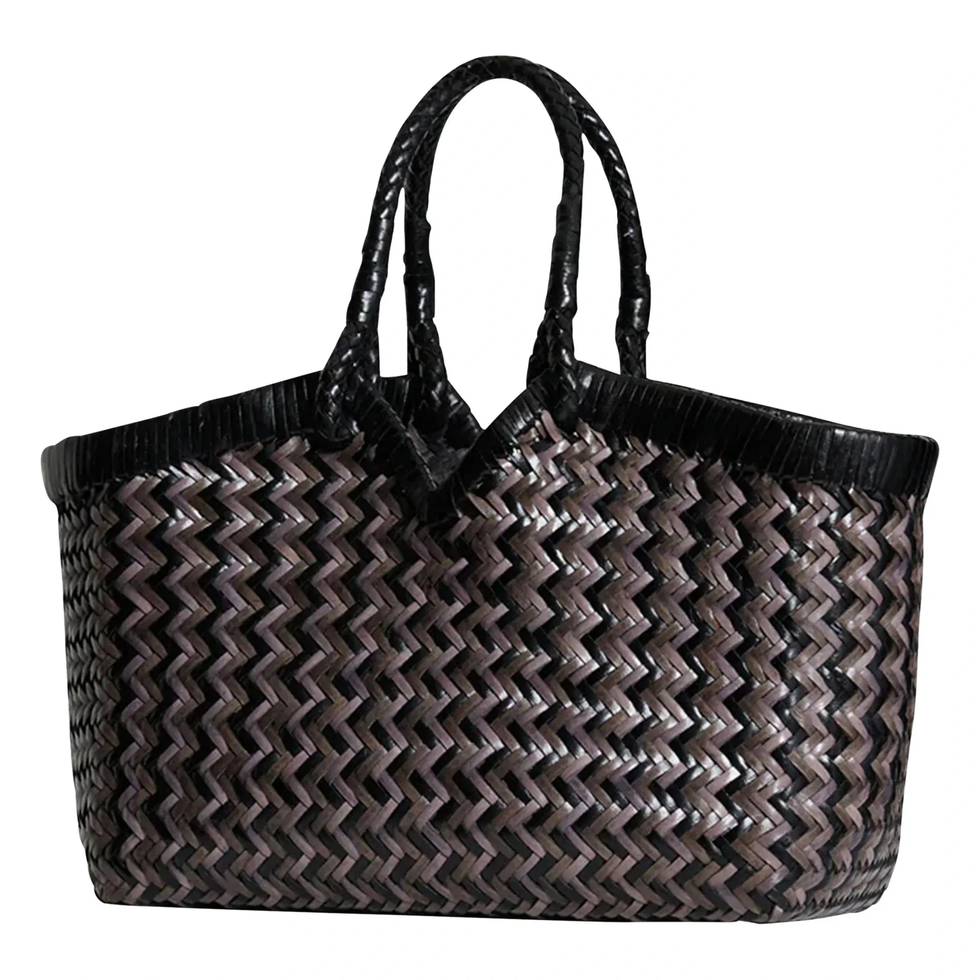 Vipera - Tote Crudelia Cuero | Gris