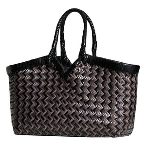 Vipera - Tote Crudelia Cuero | Gris