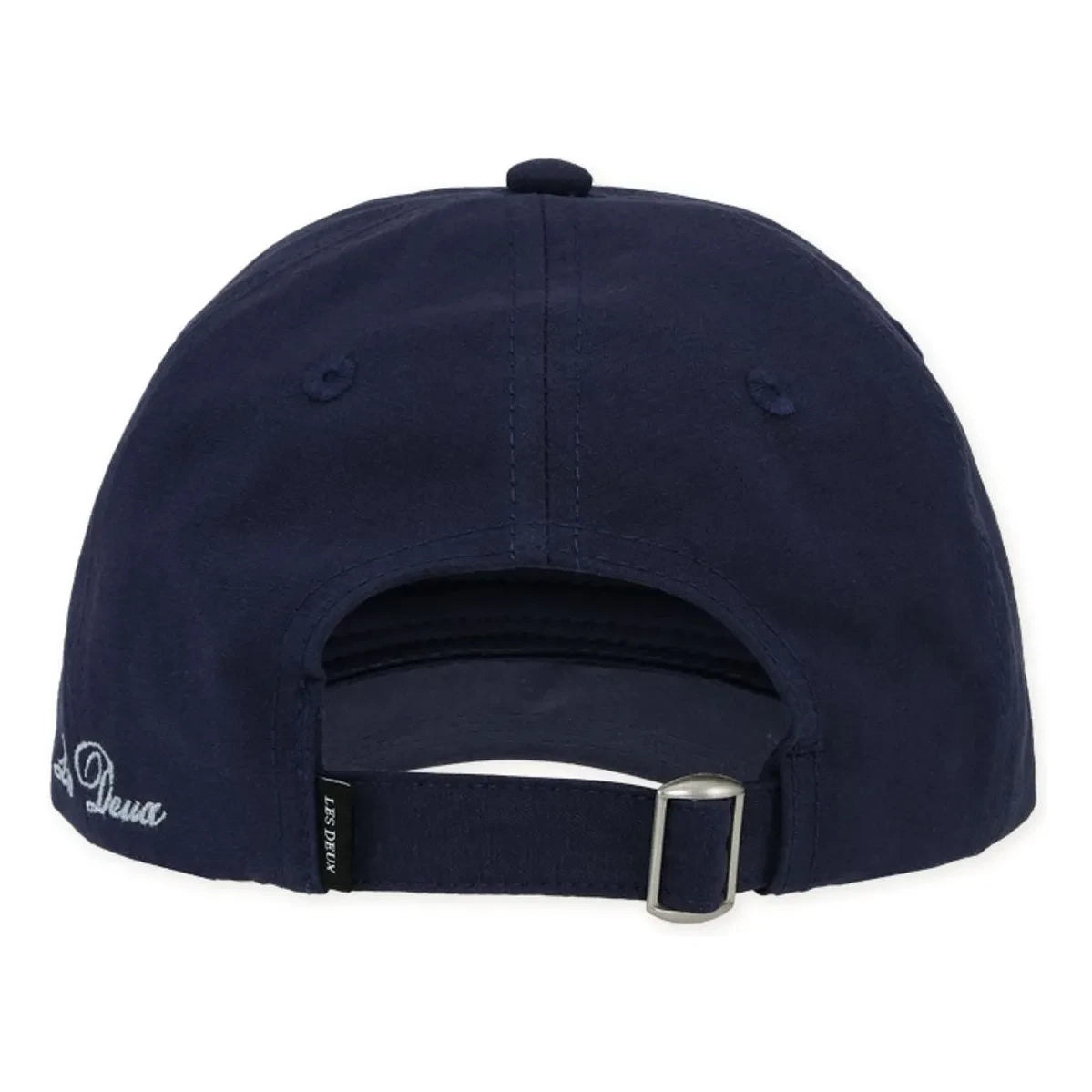 Les Deux - Gorra Globe Logo | Azul noche