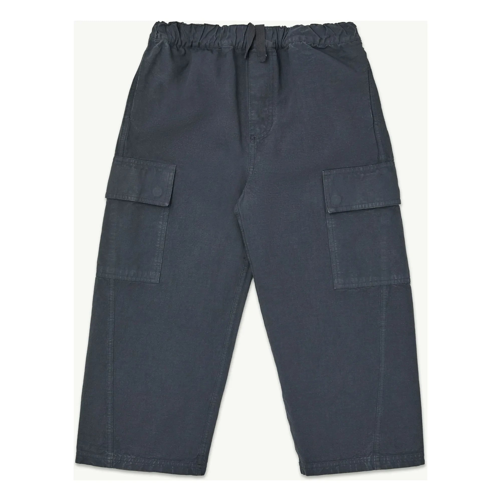 Main Story - Pantalones cargo de algodón orgánico | Gris carbón